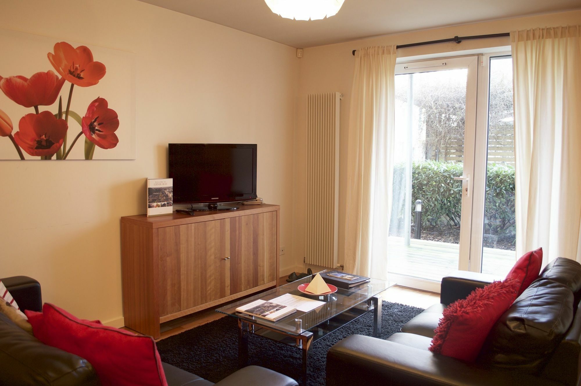 Dreamhouse Apartments Edinburgh Holyrood Park Exterior photo