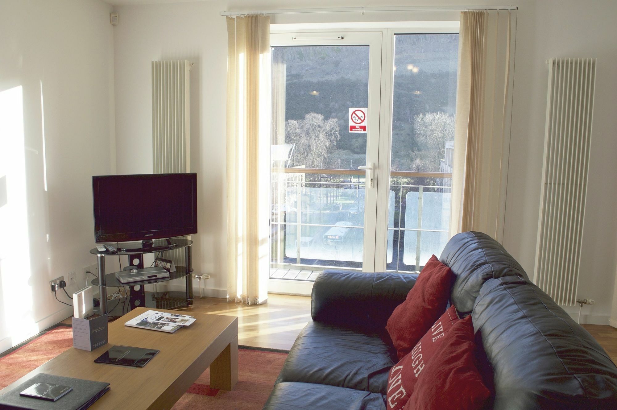 Dreamhouse Apartments Edinburgh Holyrood Park Exterior photo